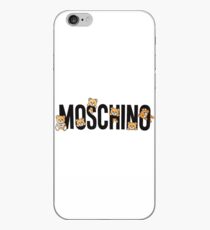 Süßer Moschino Teddybär iPhone-Hülle & Cover