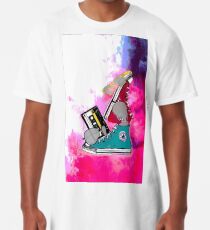 yikes alesia voll farbmarke textur pinterest Longshirt
