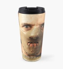 Hannibal Lecter Travel Mug