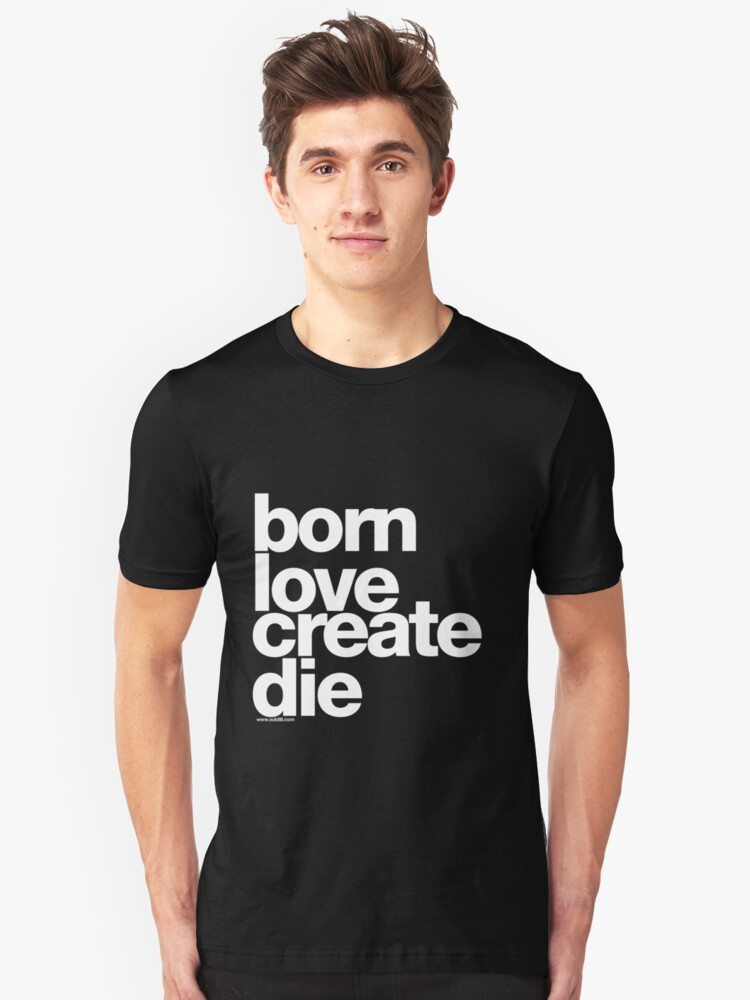 Alternate view of Rebirth clean Slim Fit T-Shirt
