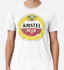 The Netherlands - Amstel Beer Premium T-Shirt