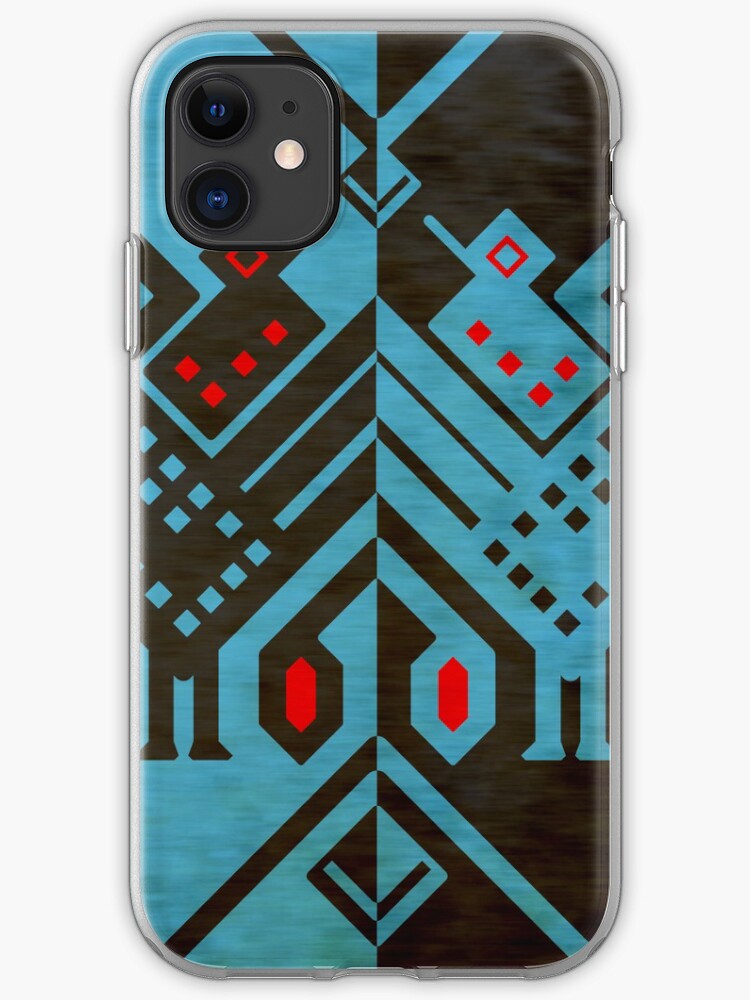 Impossible Shapes: Hexagon iphone 11 case Impossible Shapes: Hexagon iphone 11 case