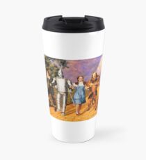 the wizard of oz Travel Mug
