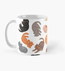 Cats and Cats and Cats Mug
