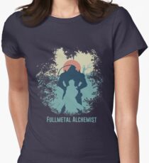 Le Cose Perdute Women's Fitted T-Shirt
