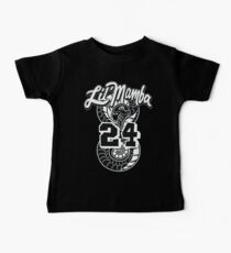 Camiseta para bebés LIL MAMBA