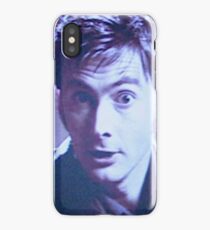 Don't Blink iPhone Case