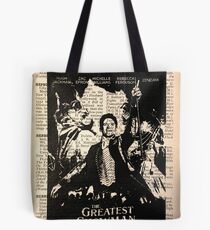 The Greatest Showman Tote Bag