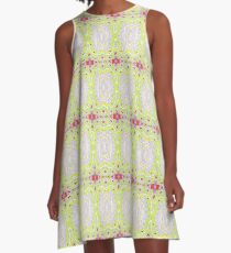 Super Spring A-Line Dress