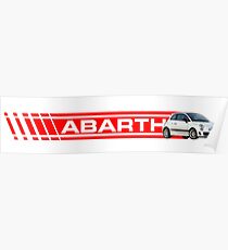 ABARTH Poster