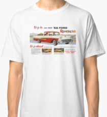 ford ranchero t shirts