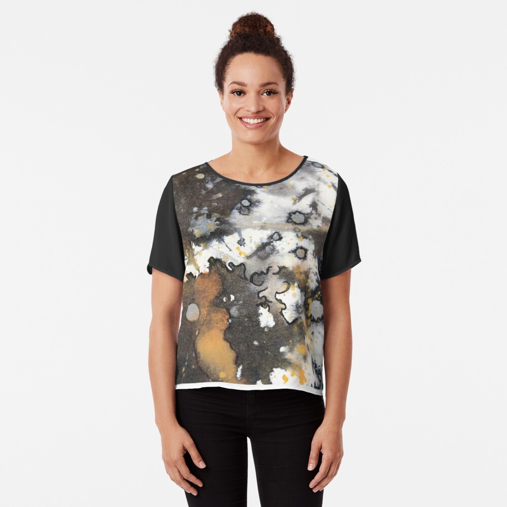 Cauldron Chiffon Top