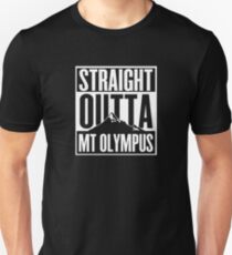Direkt aus dem Olymp Slim Fit T-Shirt