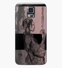 Onna Bugeisha Case/Skin for Samsung Galaxy