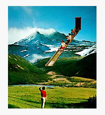Play Time Photographic Print