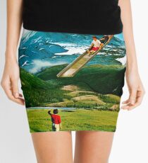 Play Time Mini Skirt