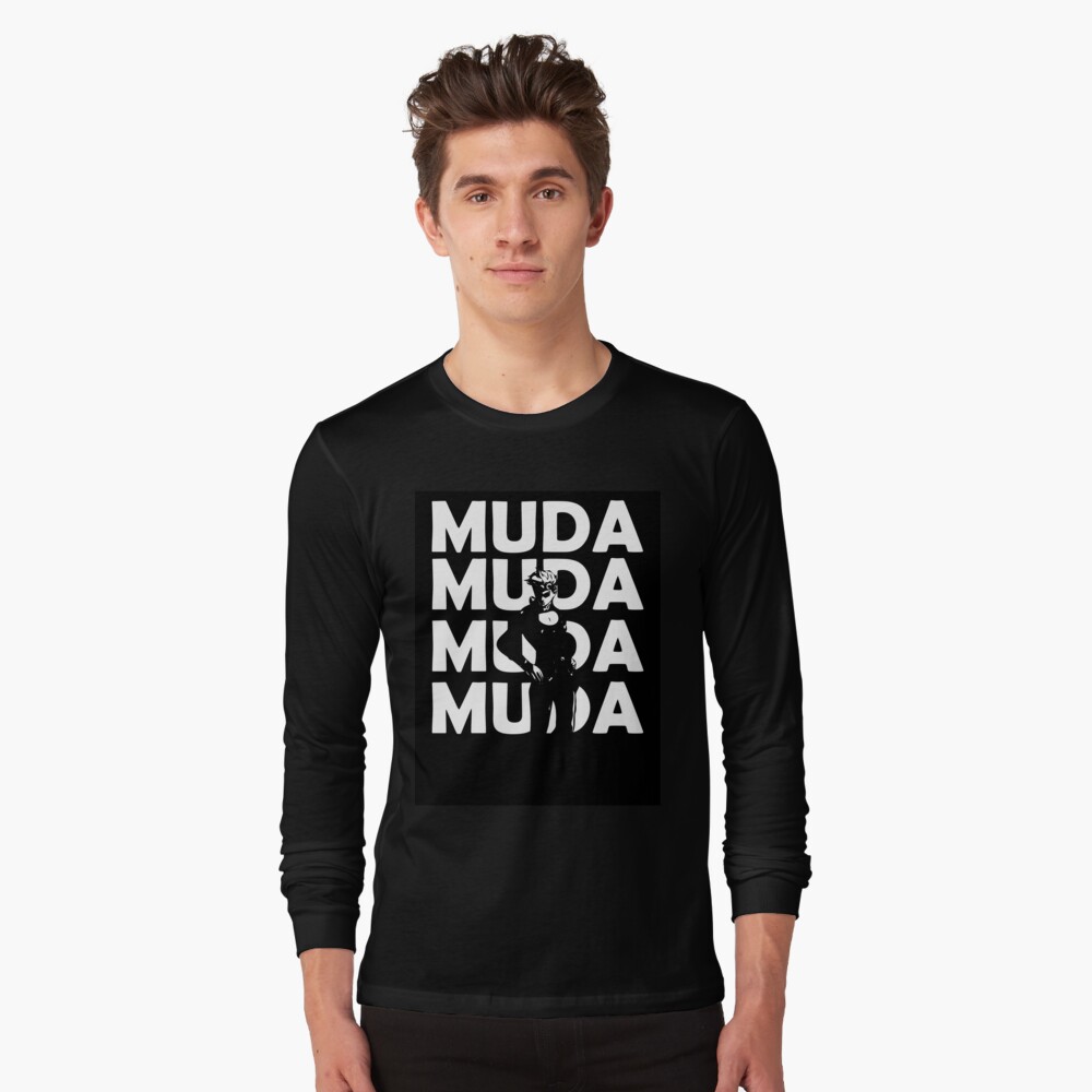  Giorno Giovanna Muda Muda T shirt by UpDownAndSide 