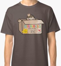 Sherlock's Mind Palace Classic T-Shirt