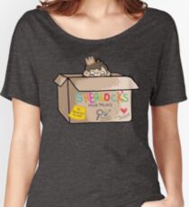 Sherlock's Mind Palace Women's Relaxed Fit T-Shirt