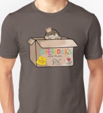 Sherlock's Mind Palace Unisex T-Shirt
