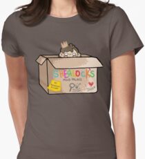 Sherlock's Mind Palace Women's Fitted T-Shirt