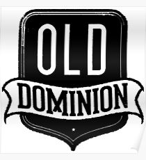CLASSIC GROUP BAND POP INTERNASIONAL OLD DOMINION #02 TIGATIGATIGA Poster