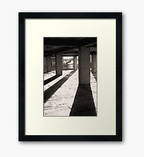 OnePhotoPerDay series: 036 by L. Framed Print
