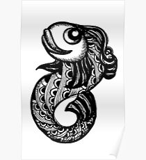 COI fish 3 Poster