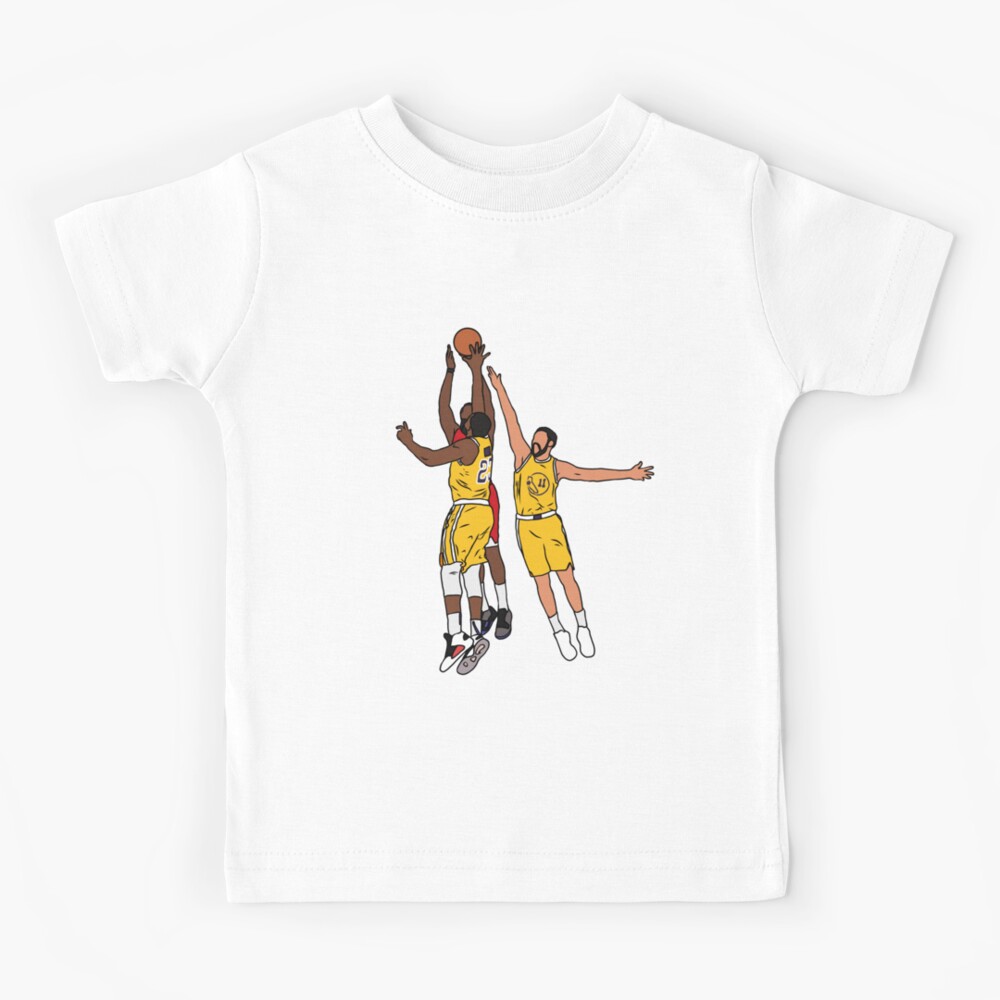 golden state kids shirt