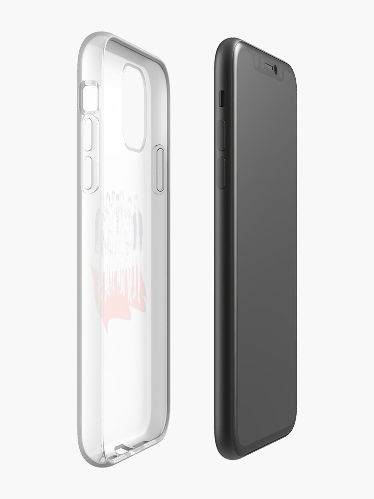 Coque iPhone « BTS Billboard Music Awards », par text509