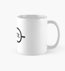 New Braunfels Roundabout NBTX Classic Mug