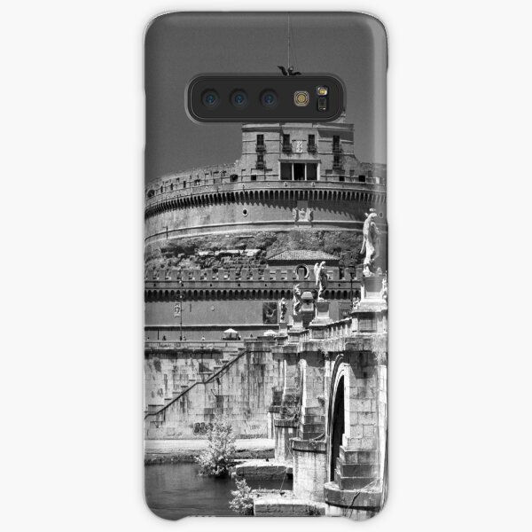 Castel Sant'Angelo, Rome Samsung Galaxy Snap Case