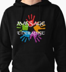 Massage Therapist Pullover Hoodie