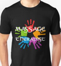 Massage Therapist Unisex T-Shirt