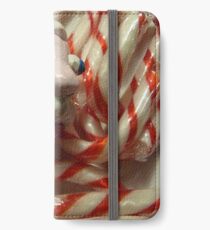 Santa Claus of Fimo iPhone Wallet/Case/Skin