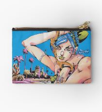 Jolyne JoJo Zipper Pouch