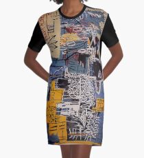 Bird On Money 1981, Original Artwork, Tshirts, Posters, Prints, Tshirts, Men, Women, Kids Graphic T-Shirt Dress