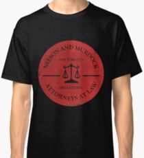 Nelson and Murdock Classic T-Shirt