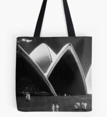 Opera House steps again Tote Bag
