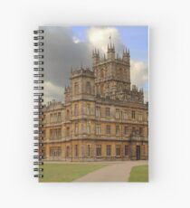 Downton Abbey Spiralblock