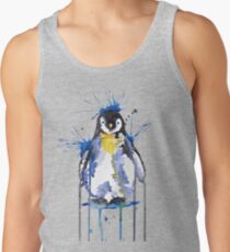 Baby-Pinguin-Küken Tank Top