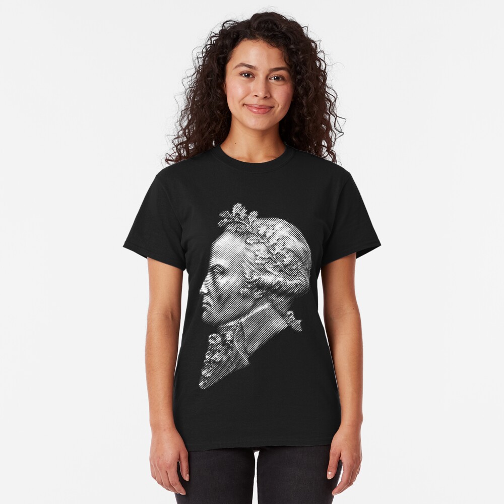 Maximilien Robespierre Classic T-Shirt