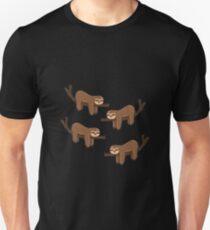 Sloth Unisex T-Shirt
