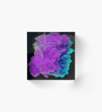 v Acrylic Block