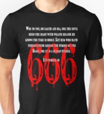 WoeToYou Unisex T-Shirt