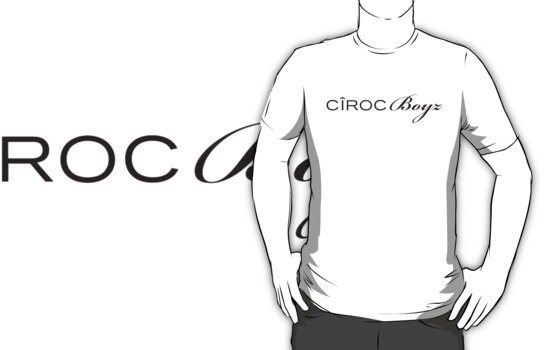 ciroc boyz shirt