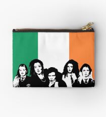 Derry Girls Irish Flag Studio Pouch