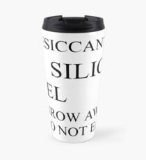 SILICA GEL Travel Mug
