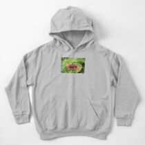 Hoffnung-Serie: Matt. 11: 28,29 Kinder Hoodie