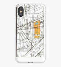 Intersection iPhone Case